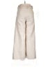 Zara 100% Cotton Ivory Jeans Size 8 - photo 2