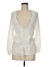 Stamp 10 Ivory Pullover Sweater Size M - photo 1