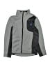 Spyder 100% Polyester Gray Track Jacket Size 7 - 8 - photo 1
