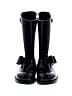 Red Black Rain Boots Size EU 38 - photo 2