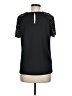 Ann Taylor Black Short Sleeve Top Size M - photo 2