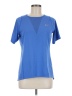 Nike Blue Active T-Shirt Size M - photo 1