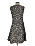 Current Air Paisley Black Casual Dress Size S - photo 2