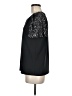 Ann Taylor Black Short Sleeve Top Size M - photo 5