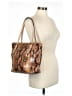 MICHAEL Michael Kors Animal Print Brown Leather Tote One size - photo 2