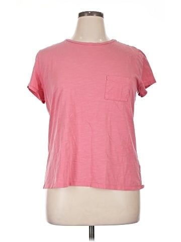 Garnet Hill Short Sleeve T-Shirt (view 1)