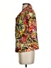 Peck & Peck Print Red Jacket Size S - photo 5