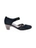 Easy Spirit Blue Heels Size 8 - photo 1