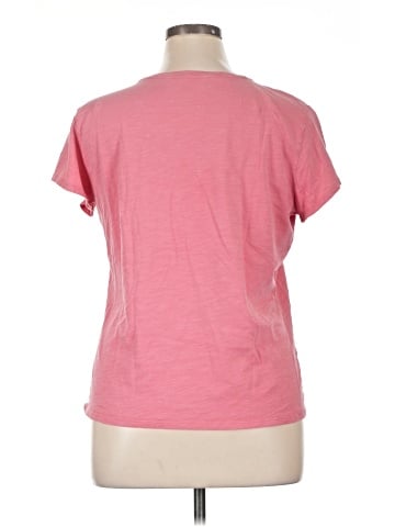 Garnet Hill Short Sleeve T-Shirt (view 2)