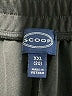 Scoop Black Dress Pants Size 20 - photo 4