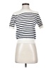 Banana Republic 100% Cashmere White Cashmere Pullover Sweater Size S - photo 1