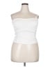 A New Day White Tube Top Size XXL - photo 1