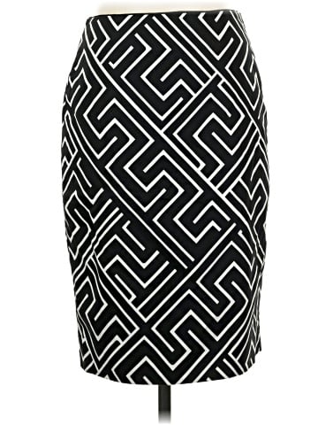 White House Black Market Formal Skirt (view 1)