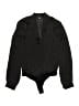 Paige Black Long Sleeve Blouse Size S - photo 1