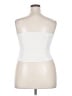 A New Day White Tube Top Size XXL - photo 2