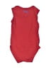 Puma Graphic Red Short Sleeve Onesie Size 3-6 mo - photo 2
