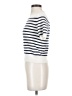 Banana Republic 100% Cashmere White Cashmere Pullover Sweater Size S - photo 5