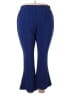 Shein Blue Active Pants Size 24 - photo 1