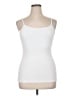 Unbranded White Tank Top Size XL - photo 1