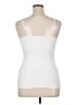 Unbranded White Tank Top Size XL - photo 2