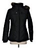 Basic Editions 100% Polyester Black Snow Jacket Size M - photo 1