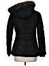 Basic Editions 100% Polyester Black Snow Jacket Size M - photo 2