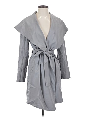 Club Monaco Trenchcoat (view 1)