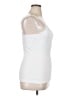Unbranded White Tank Top Size XL - photo 4