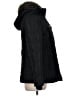 Basic Editions 100% Polyester Black Snow Jacket Size M - photo 4