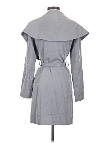 Club Monaco Trenchcoat (view 2)