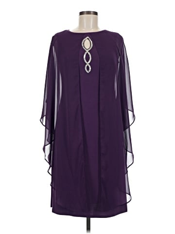 Glamour Cocktail Dress (view 1)