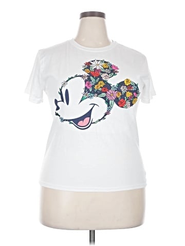 Disney Short Sleeve T-Shirt (view 1)