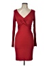 Ambiance Red Cocktail Dress Size L - photo 1