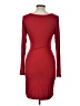 Ambiance Red Cocktail Dress Size L - photo 2