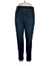 SPANX Blue Jeggings Size 1X - photo 1