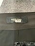 Rachel Comey Metallic Silver Casual Pants Size S - photo 4