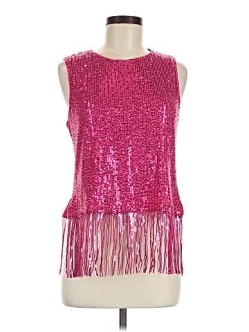 Grace Karin Sleeveless T-Shirt (view 1)
