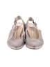 Paul Green 100% Leather Gray Heels Size UK 5 1/2 / US 7 1/2 - photo 2