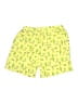 Mosmann Print Yellow Board Shorts Size S - photo 2
