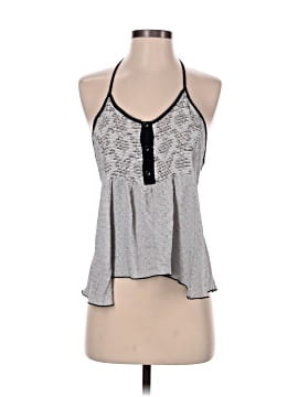 Paper Crane Sleeveless Blouse