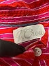 J.Crew 100% Cotton Stripes Red Long Sleeve Button-Down Shirt Size S - photo 7