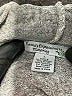 Emma's Expressions Maternity Gray Pullover Sweater Size Lg Maternity - photo 6