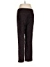 Soft Surroundings Paisley Black Dress Pants Size 8 - photo 2