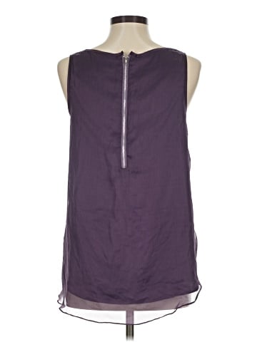 Romeo & Juliet Couture Sleeveless Blouse (view 2)