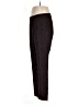 Soft Surroundings Paisley Black Dress Pants Size 8 - photo 5