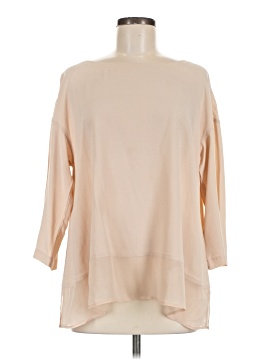 Eileen Fisher 3/4 Sleeve Blouse (view 1)