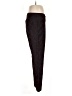 Soft Surroundings Paisley Black Dress Pants Size 8 - photo 4