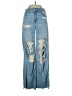 American Eagle Outfitters Blue Jeans Size 00 - photo 1