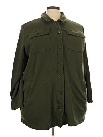 Torrid Coat (view 1)