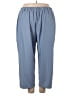 Shein Blue Active Pants Size 26 - photo 2